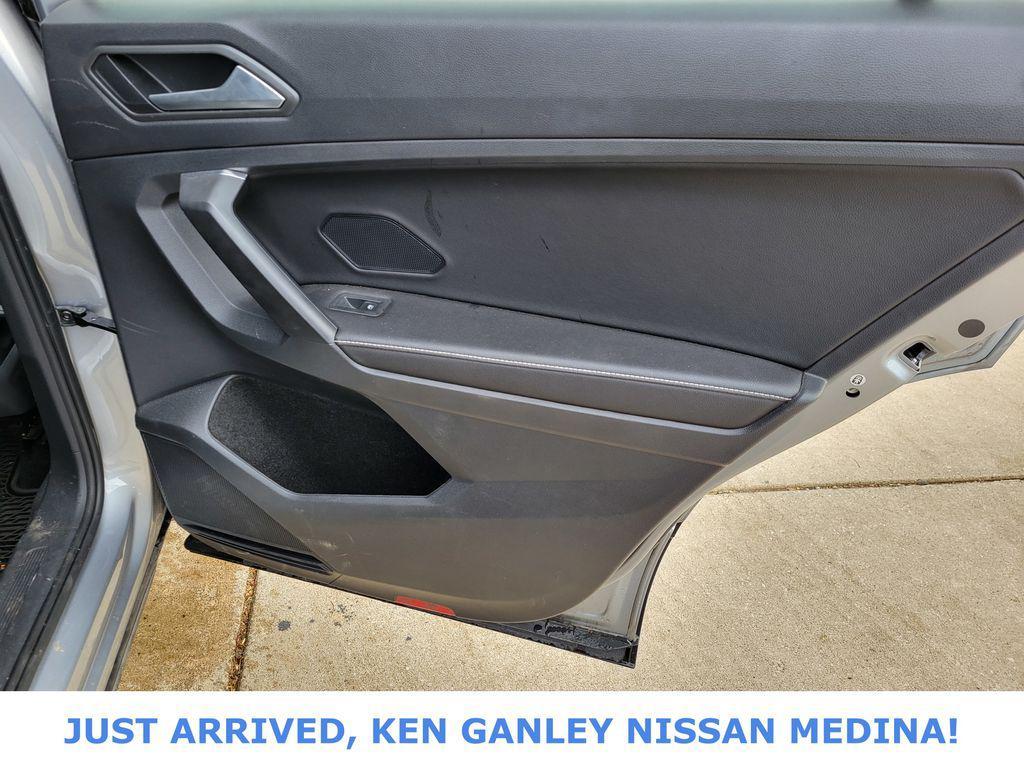 used 2023 Volkswagen Tiguan car, priced at $20,991