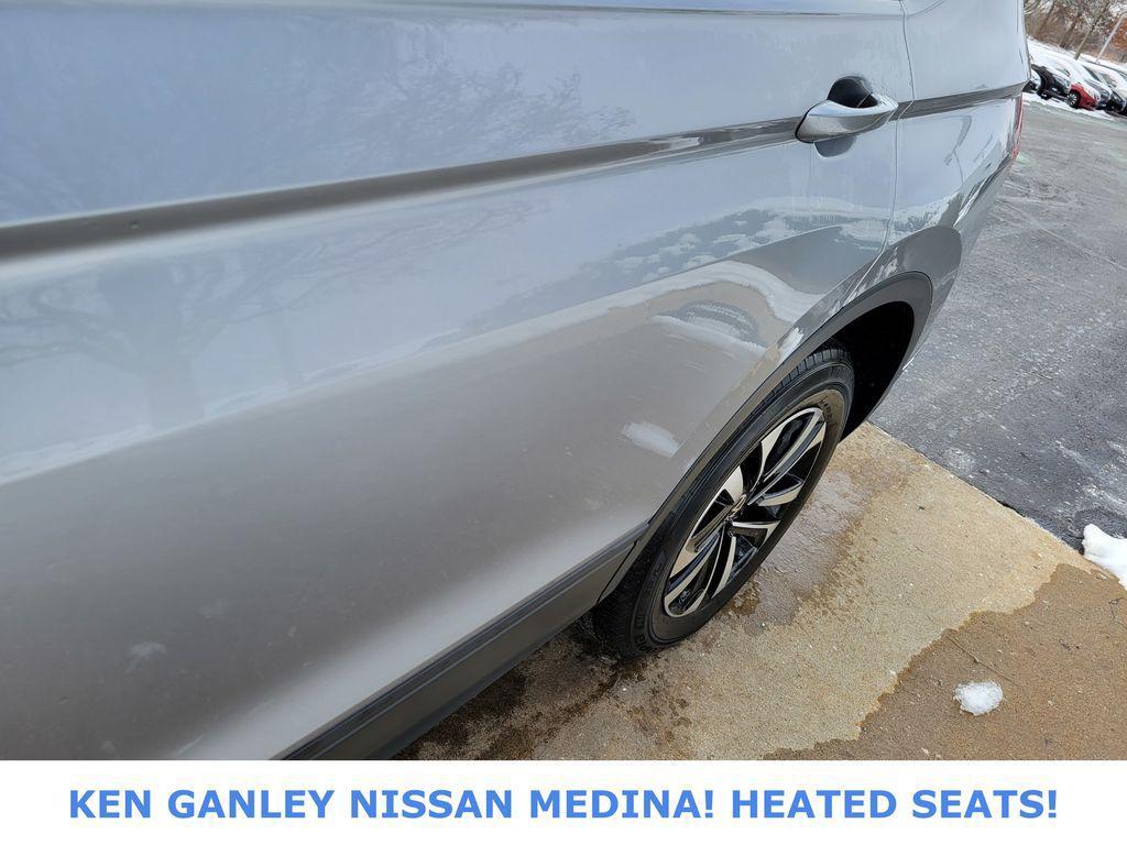 used 2023 Volkswagen Tiguan car, priced at $20,495