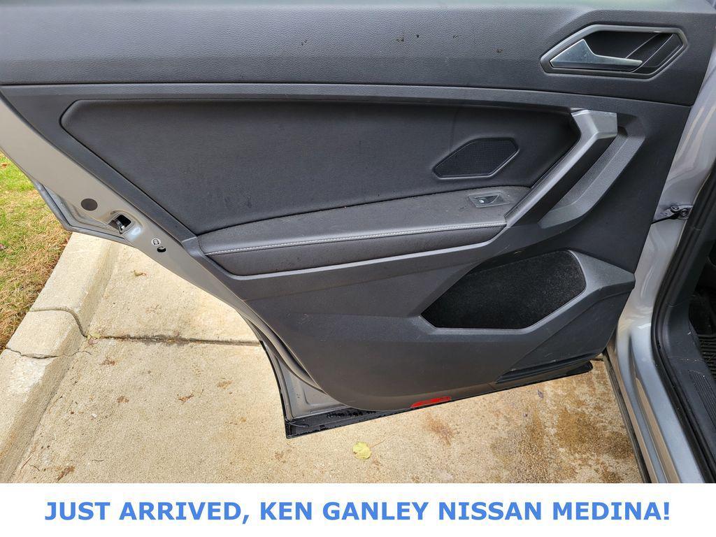 used 2023 Volkswagen Tiguan car, priced at $20,991