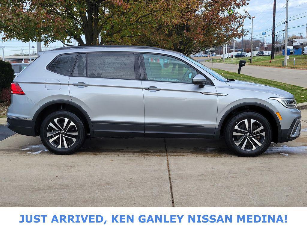 used 2023 Volkswagen Tiguan car, priced at $20,991