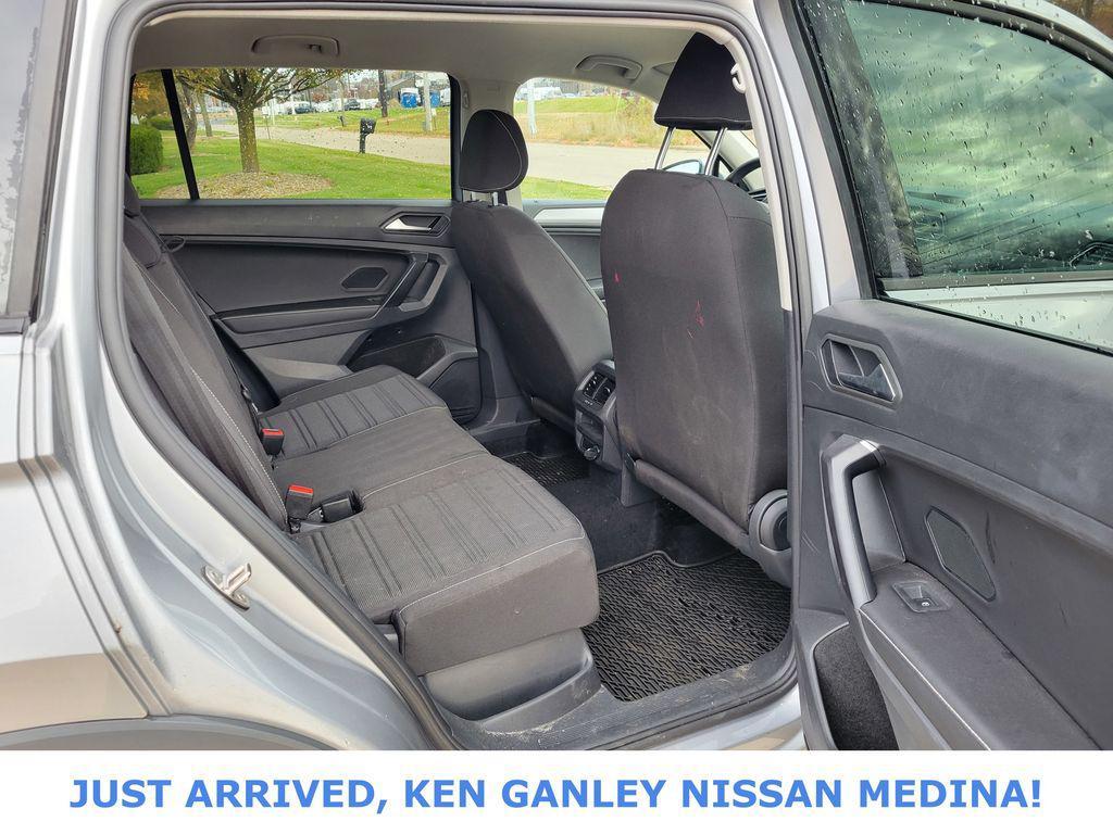 used 2023 Volkswagen Tiguan car, priced at $20,991