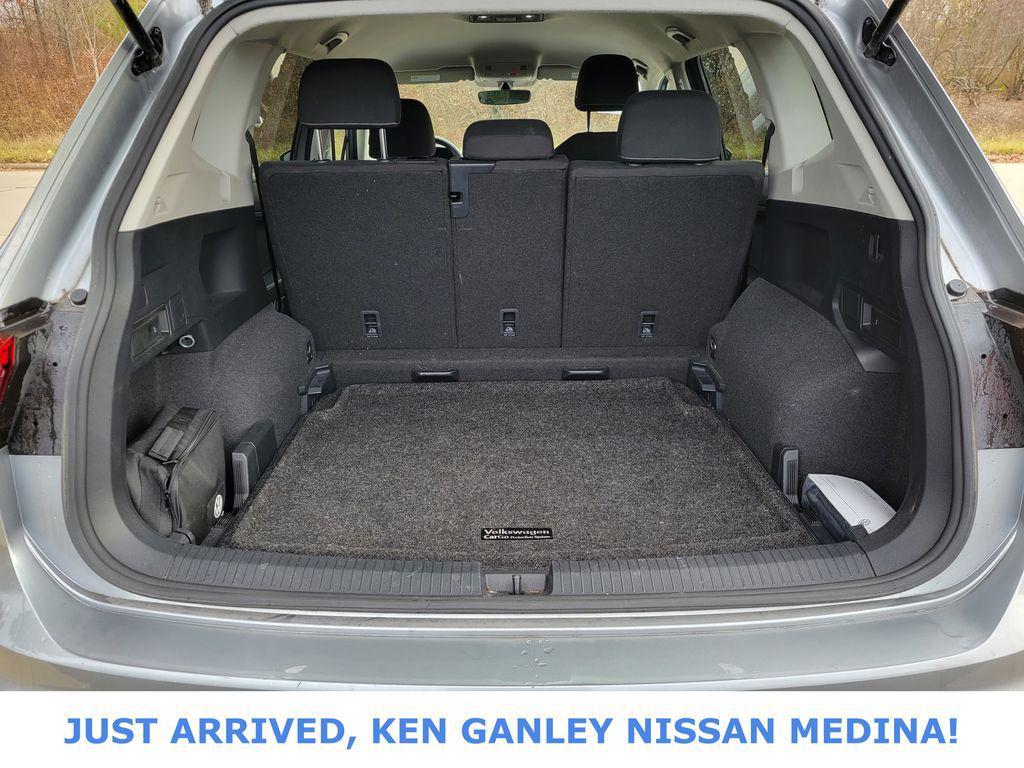 used 2023 Volkswagen Tiguan car, priced at $20,991