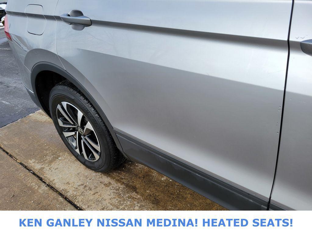 used 2023 Volkswagen Tiguan car, priced at $20,495