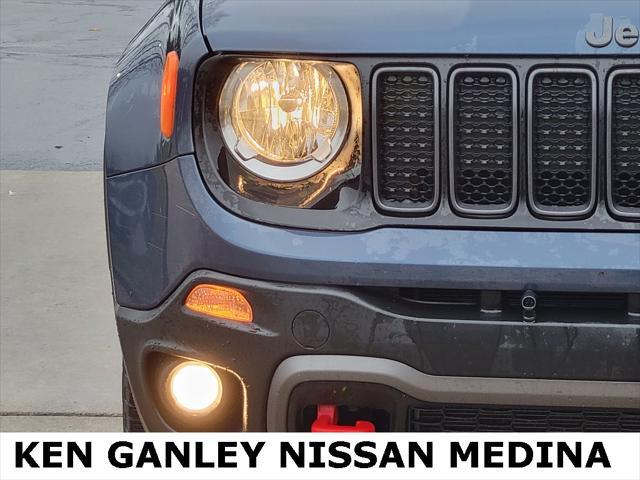 used 2021 Jeep Renegade car, priced at $20,361