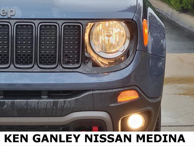 used 2021 Jeep Renegade car, priced at $20,361