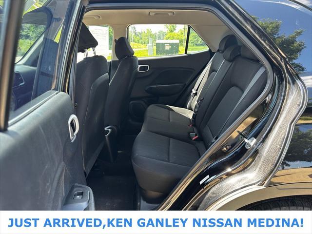 used 2020 Hyundai Venue car, priced at $12,556