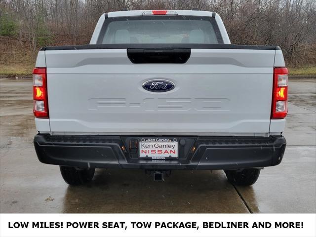 used 2022 Ford F-150 car, priced at $34,883