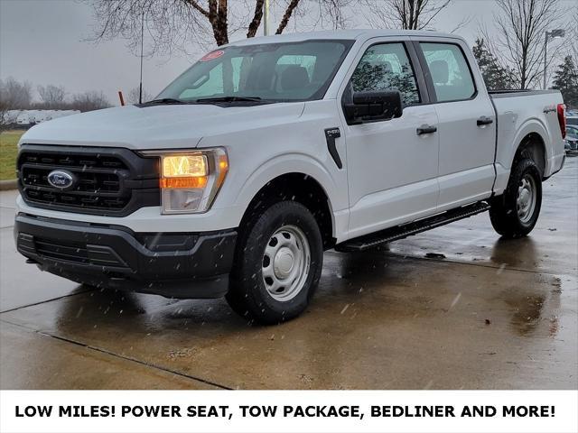 used 2022 Ford F-150 car, priced at $34,883