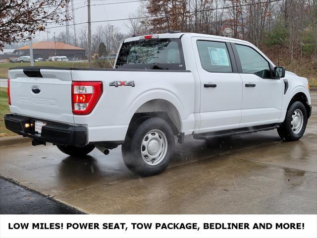 used 2022 Ford F-150 car, priced at $34,883