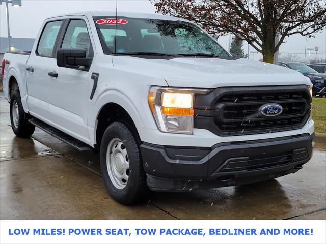 used 2022 Ford F-150 car, priced at $34,933