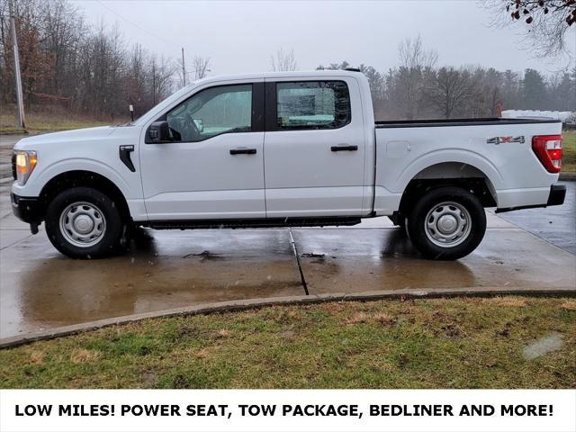 used 2022 Ford F-150 car, priced at $34,883