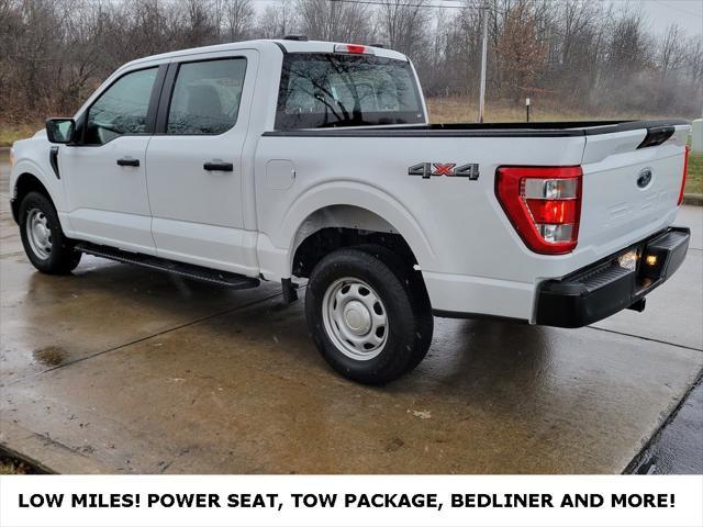 used 2022 Ford F-150 car, priced at $34,883