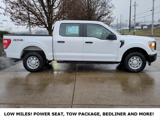 used 2022 Ford F-150 car, priced at $34,883