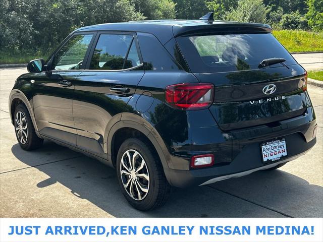 used 2020 Hyundai Venue car, priced at $12,989