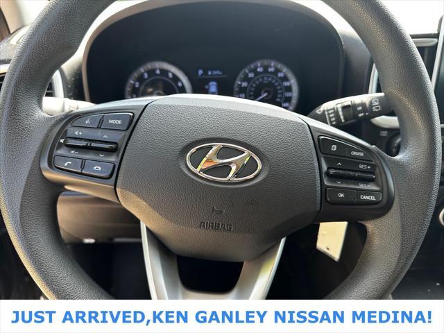 used 2020 Hyundai Venue car, priced at $12,989