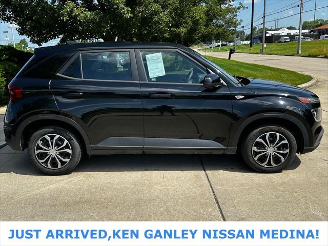 used 2020 Hyundai Venue car, priced at $12,989