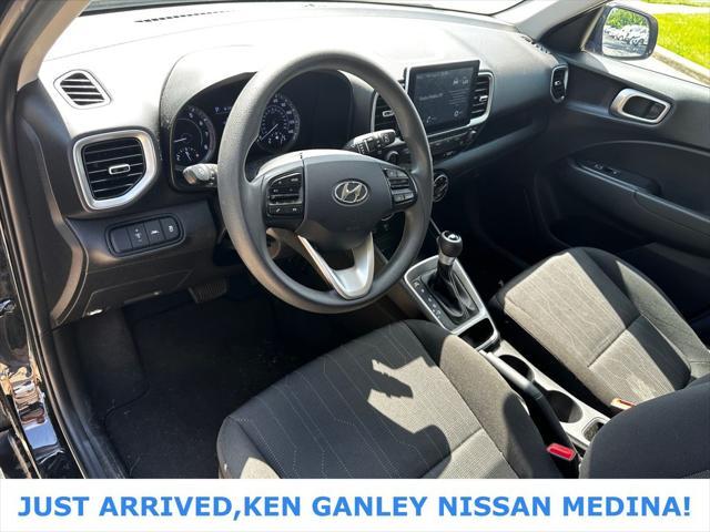 used 2020 Hyundai Venue car, priced at $12,989