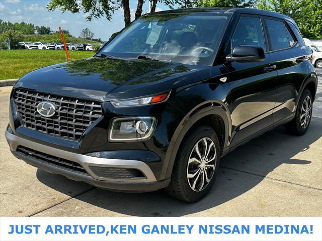 used 2020 Hyundai Venue car, priced at $12,989