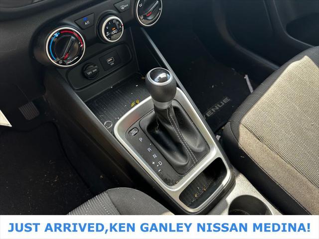used 2020 Hyundai Venue car, priced at $12,989