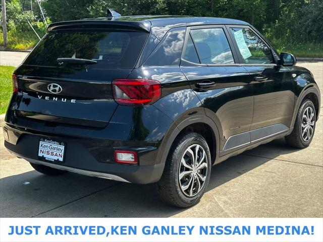 used 2020 Hyundai Venue car, priced at $12,989