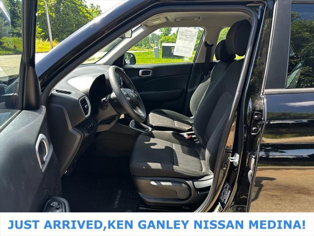 used 2020 Hyundai Venue car, priced at $12,989