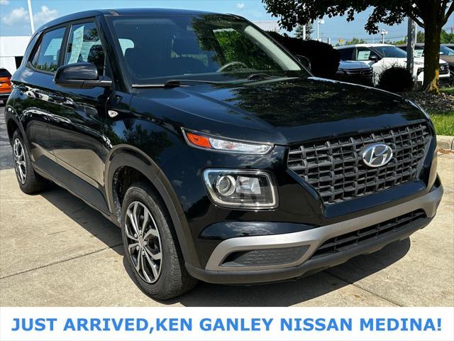 used 2020 Hyundai Venue car, priced at $12,989