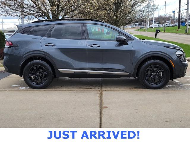 used 2023 Kia Sportage car, priced at $28,173