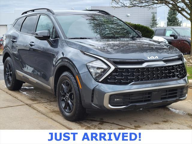 used 2023 Kia Sportage car, priced at $28,173