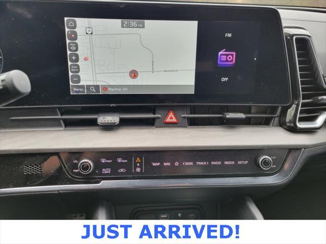 used 2023 Kia Sportage car, priced at $28,173