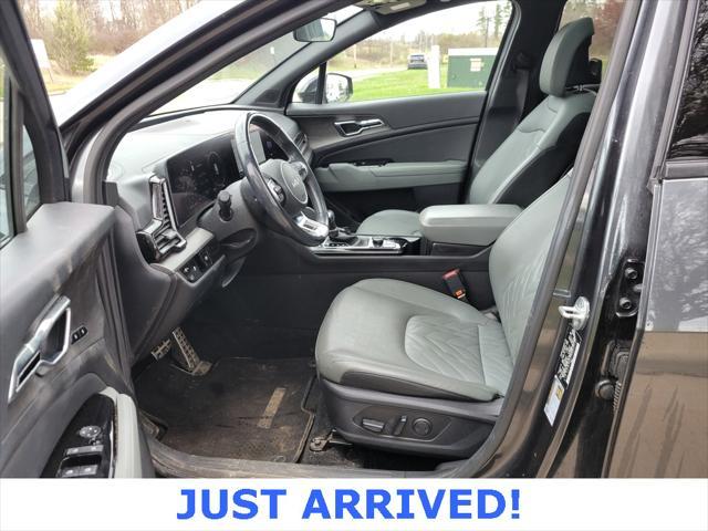 used 2023 Kia Sportage car, priced at $28,173
