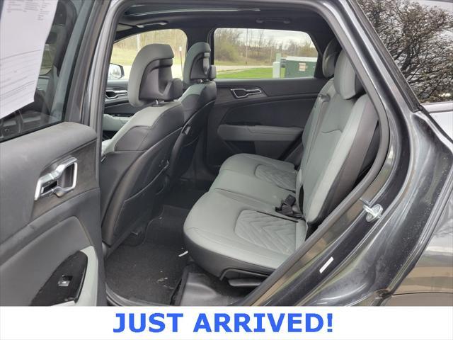 used 2023 Kia Sportage car, priced at $28,173
