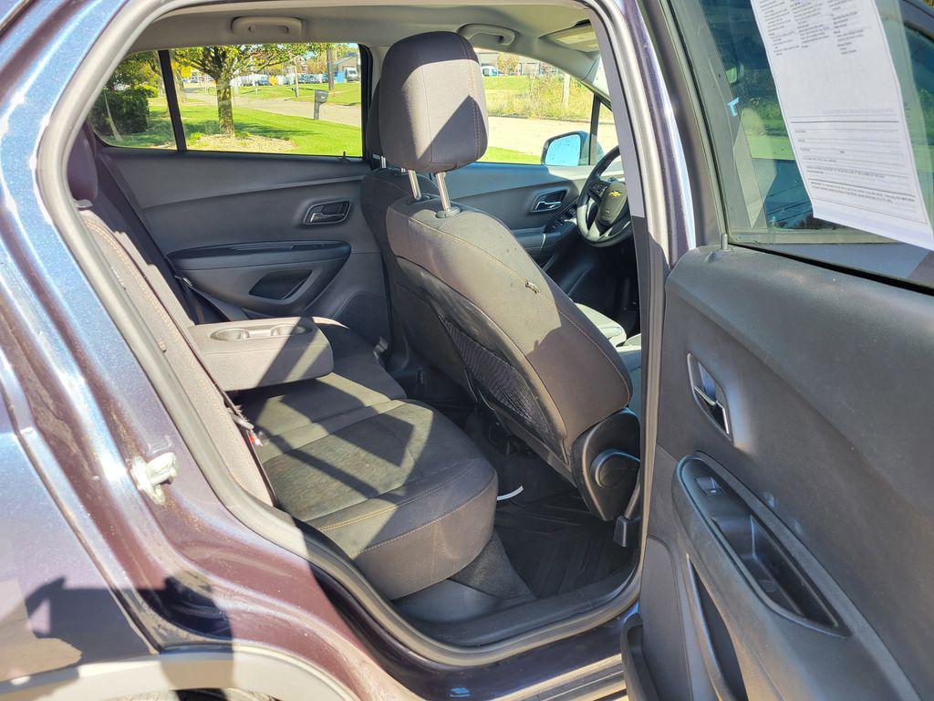 used 2019 Chevrolet Trax car, priced at $12,844