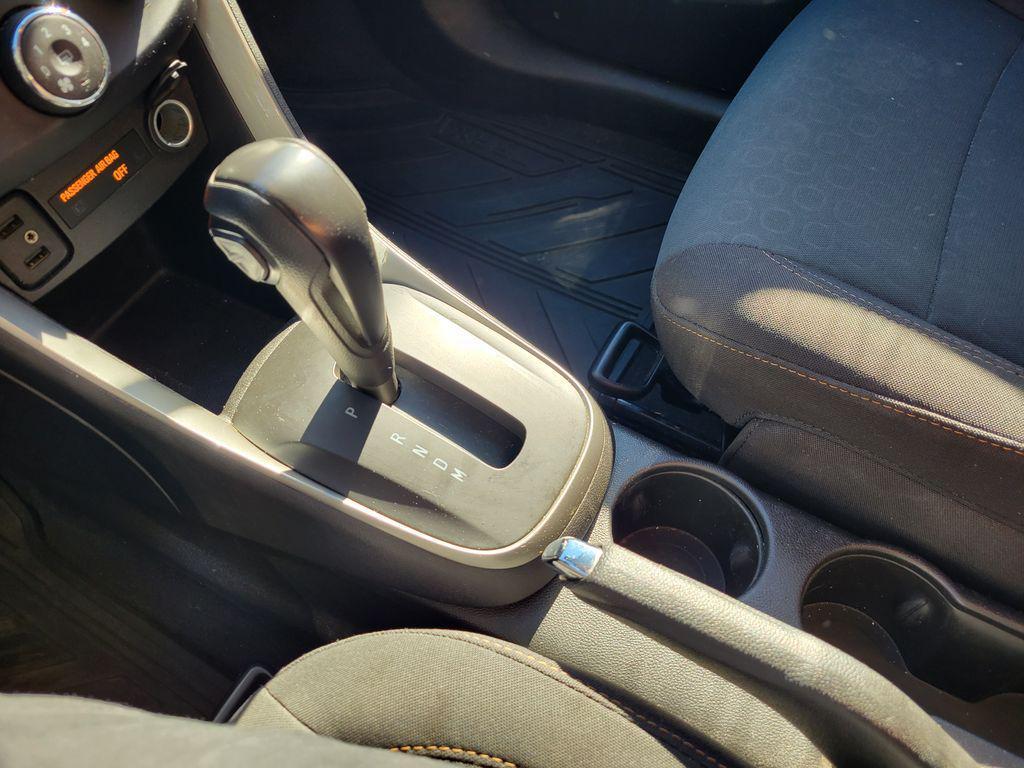 used 2019 Chevrolet Trax car, priced at $12,844