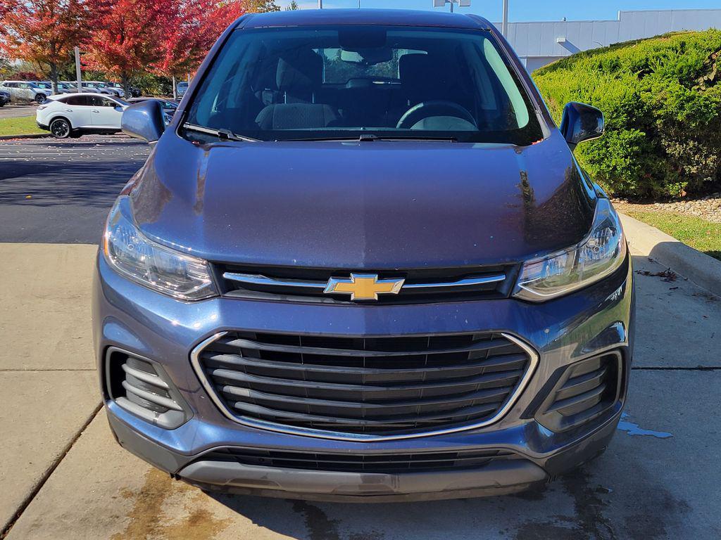 used 2019 Chevrolet Trax car, priced at $12,844