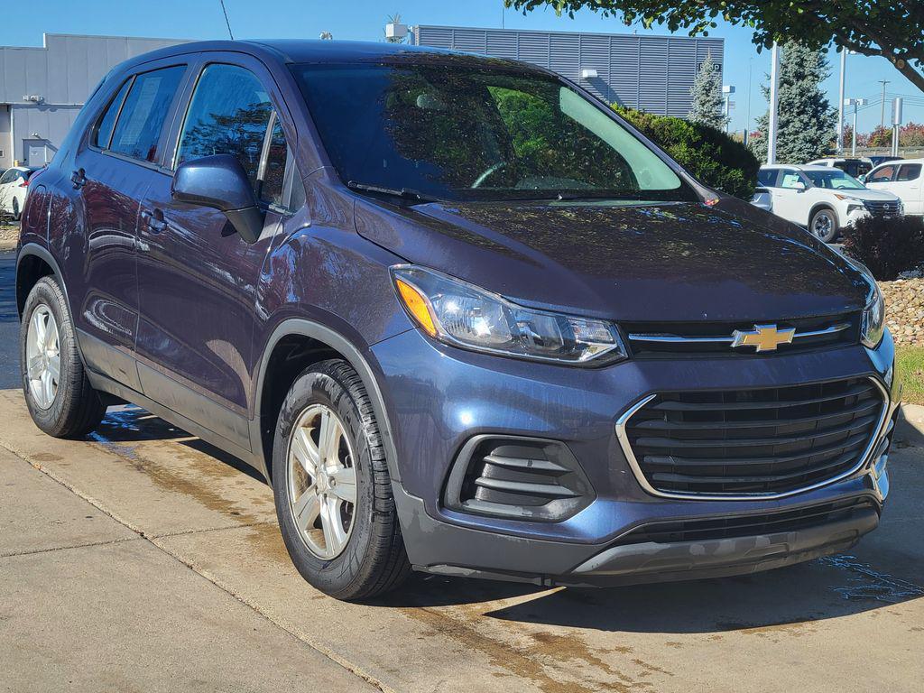 used 2019 Chevrolet Trax car, priced at $12,844