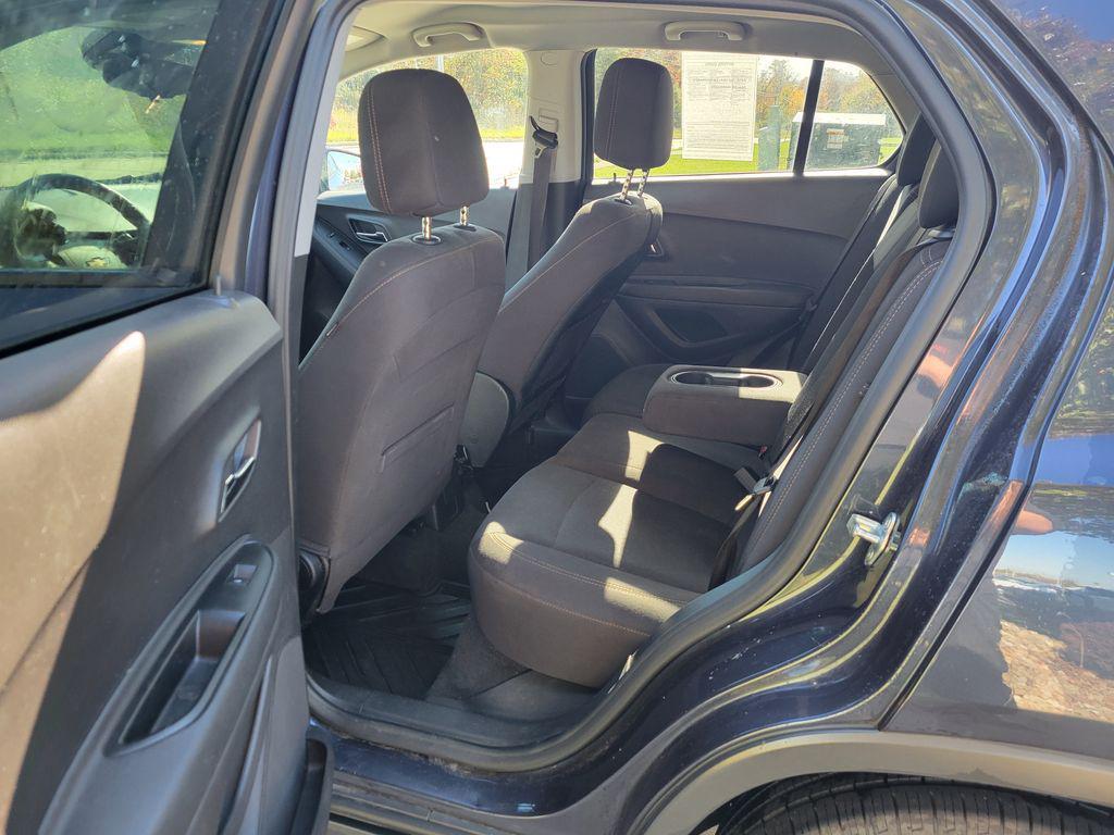 used 2019 Chevrolet Trax car, priced at $12,844