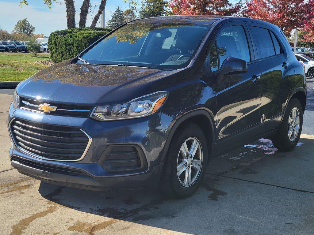 used 2019 Chevrolet Trax car, priced at $12,844