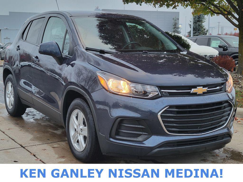 used 2019 Chevrolet Trax car, priced at $12,341