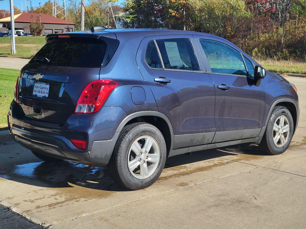 used 2019 Chevrolet Trax car, priced at $12,844