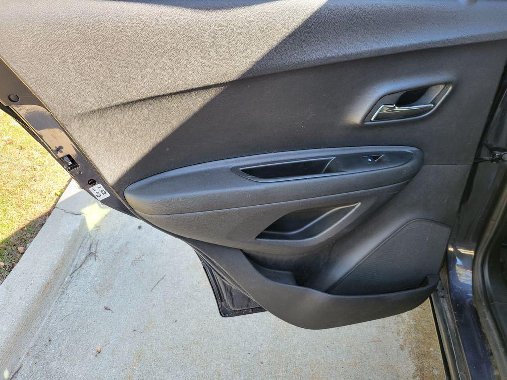 used 2019 Chevrolet Trax car, priced at $12,844