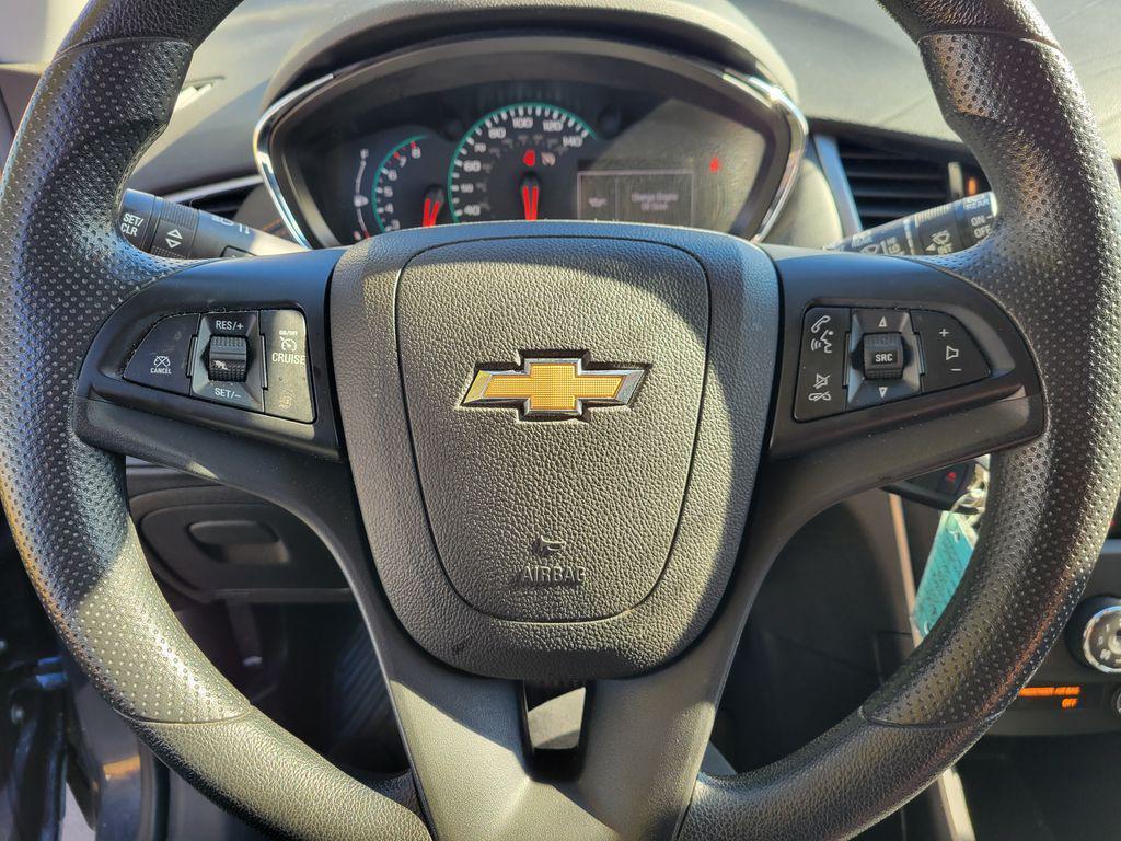 used 2019 Chevrolet Trax car, priced at $12,844