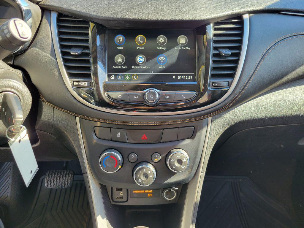 used 2019 Chevrolet Trax car, priced at $12,844