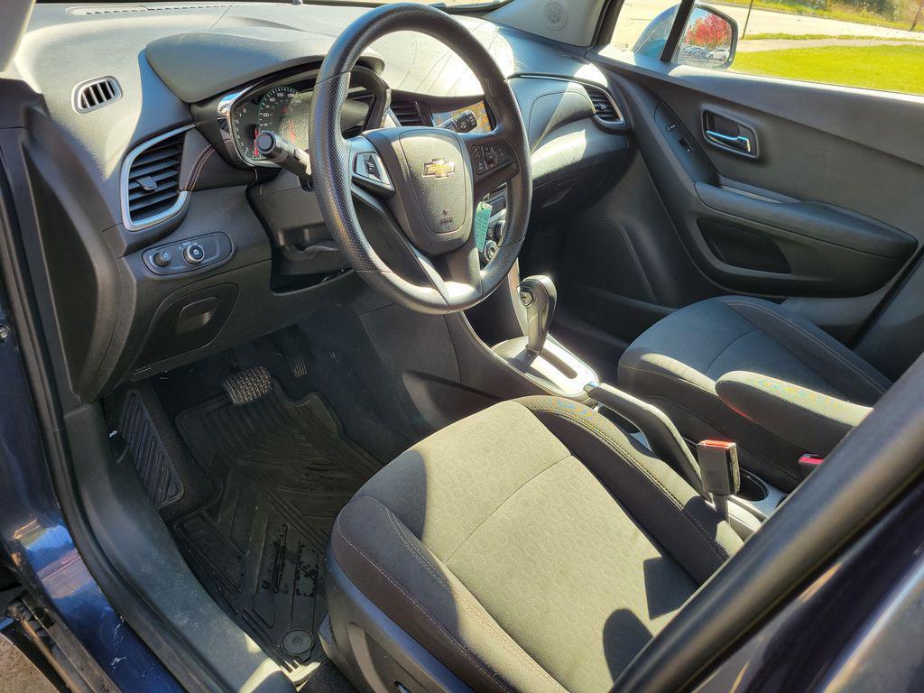 used 2019 Chevrolet Trax car, priced at $12,844