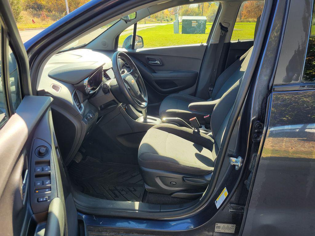 used 2019 Chevrolet Trax car, priced at $12,844