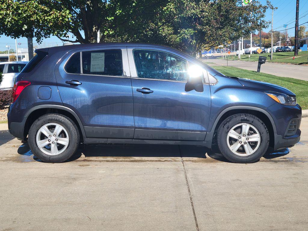 used 2019 Chevrolet Trax car, priced at $12,844
