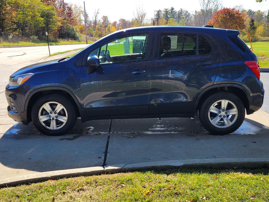 used 2019 Chevrolet Trax car, priced at $12,844