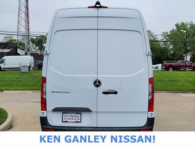 used 2025 Mercedes-Benz Sprinter 2500 car, priced at $43,991