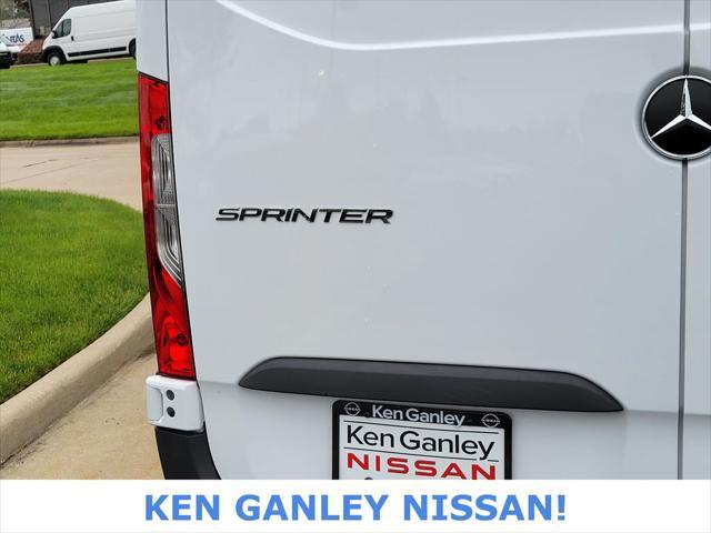 used 2025 Mercedes-Benz Sprinter 2500 car, priced at $43,991