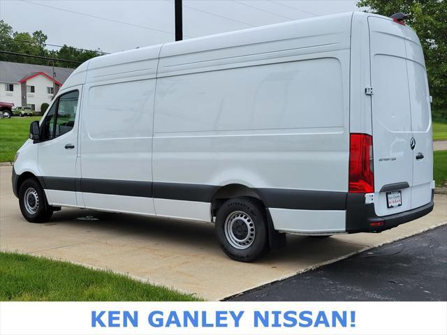 used 2025 Mercedes-Benz Sprinter 2500 car, priced at $43,991