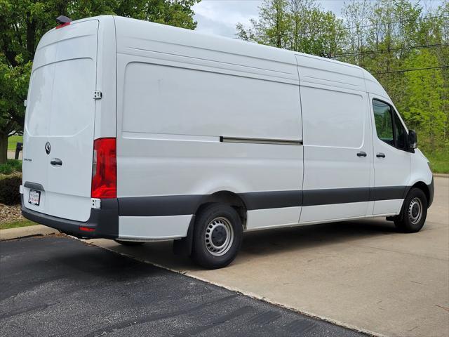 used 2025 Mercedes-Benz Sprinter 2500 car, priced at $45,491